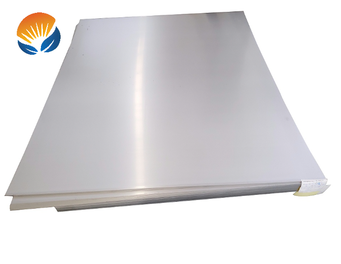 304 Cold Rolled Stainless Steel Plate
