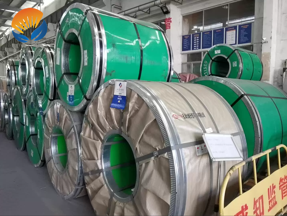 201 Stainless Steel Coil