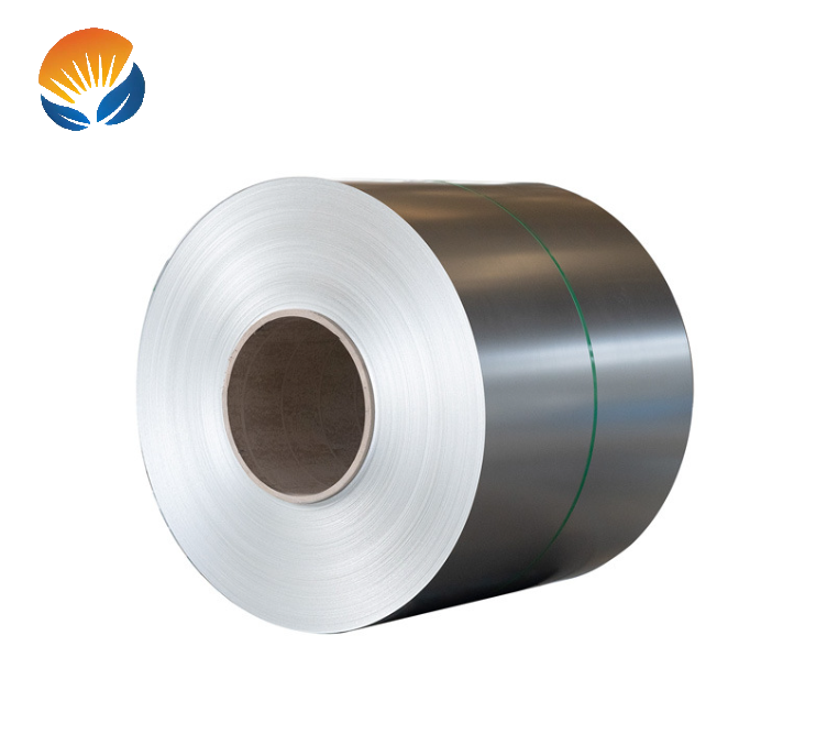 201 Stainless Steel Coil