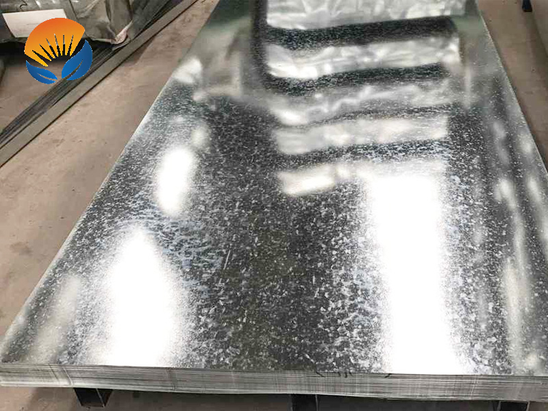 Galvanized Steel Plate