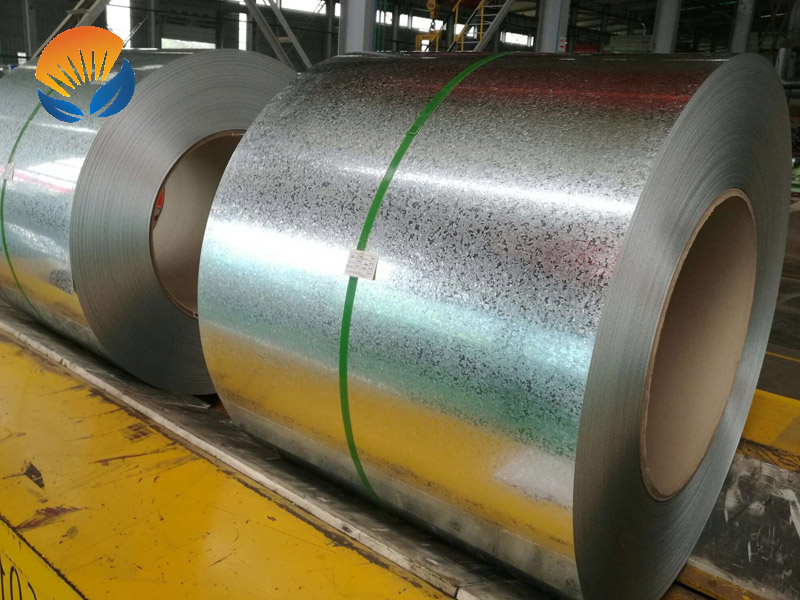 Galvanized Steel Coil
