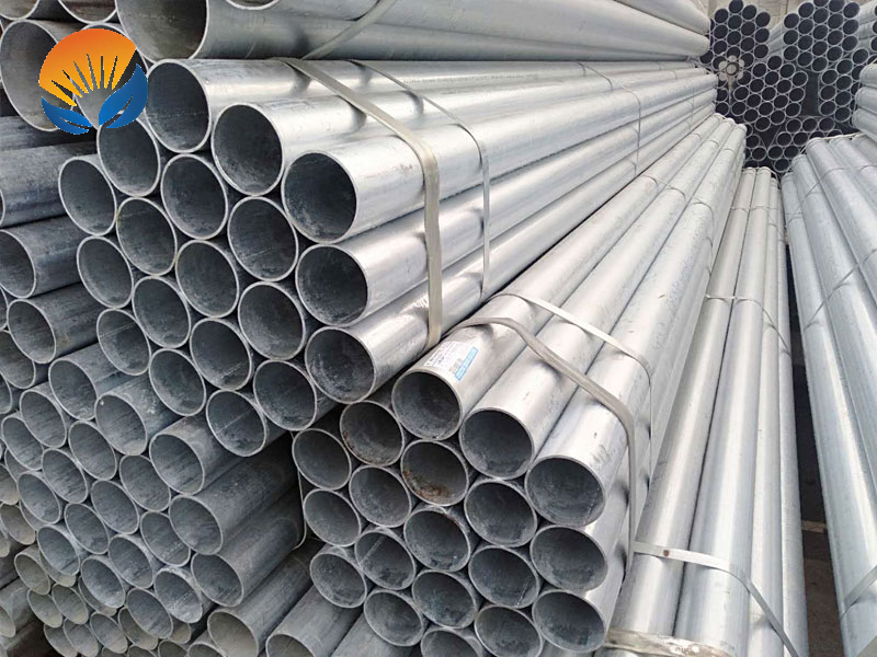 Galvanized Steel Pipe