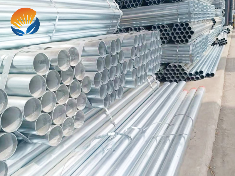 Galvanized Steel Pipe