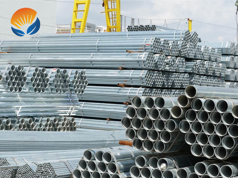 Galvanized Steel Pipe