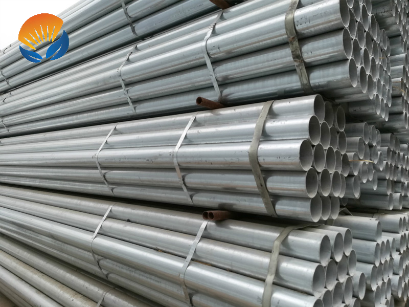 Galvanized Steel Pipe