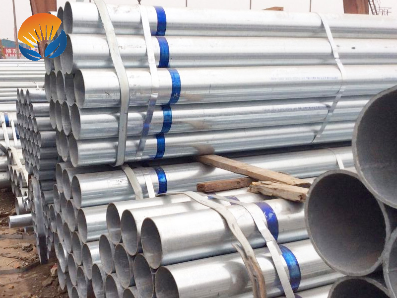 Galvanized Steel Pipe