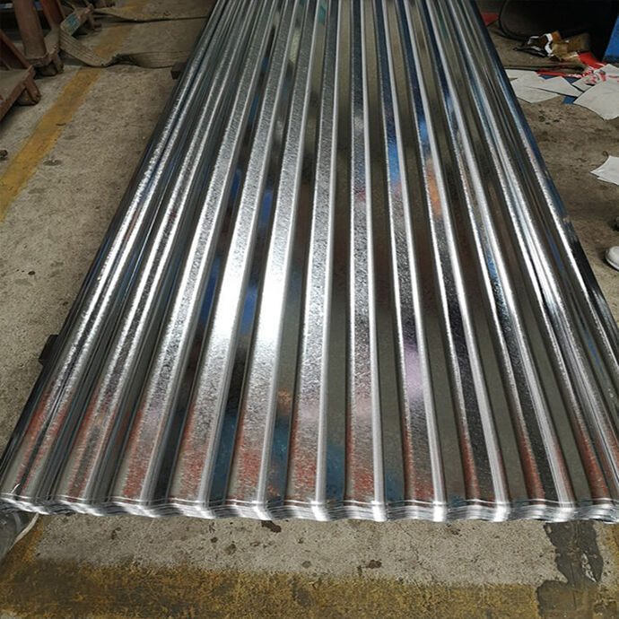 Galvanized Roof Sheet