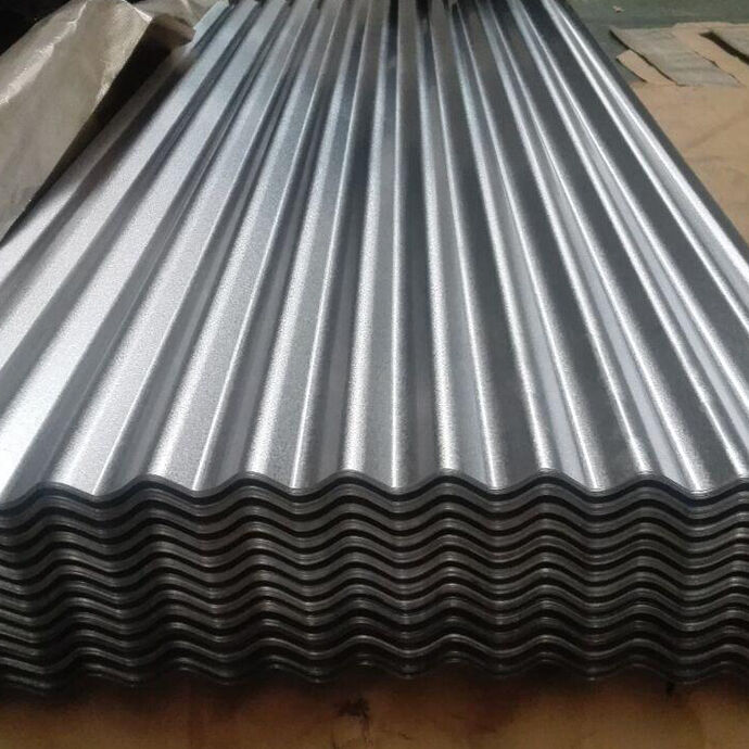 CGLCC Galvanized Roof Sheet