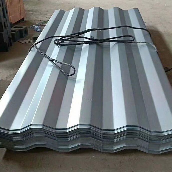CGLCC Galvanized Roof Sheet