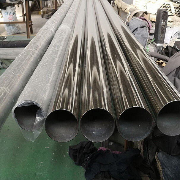 317 Stainless Steel Pipe