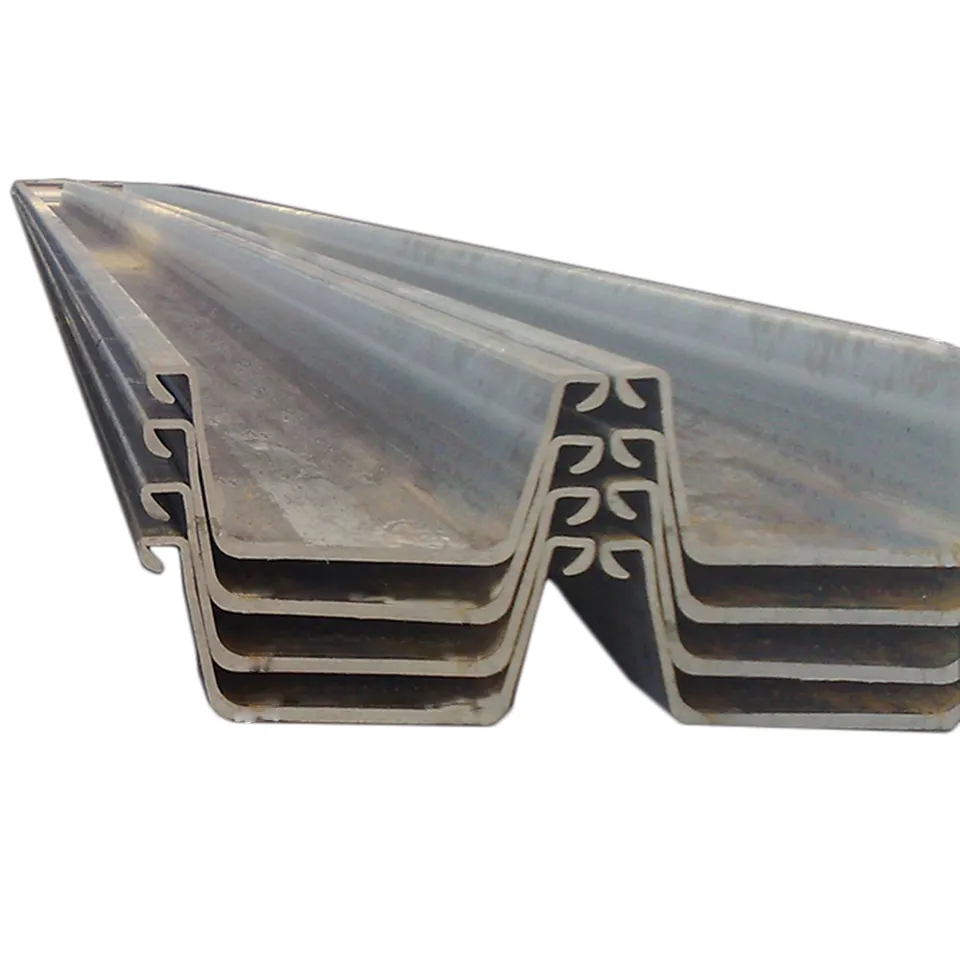ST12 Sheet Pile