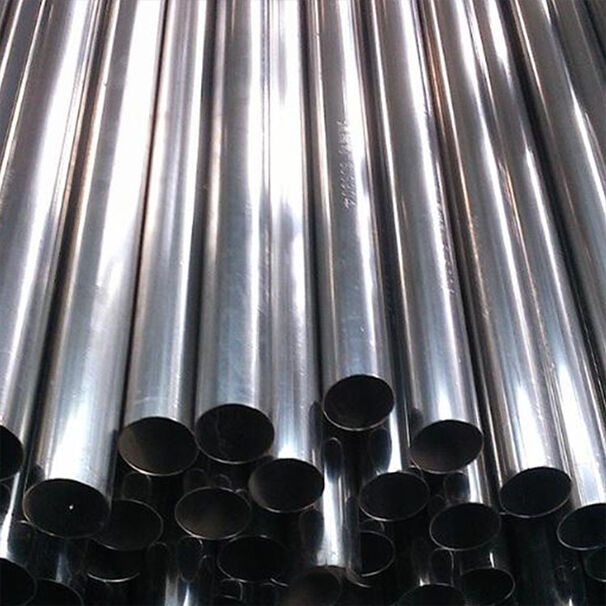 302 Stainless Steel Pipe