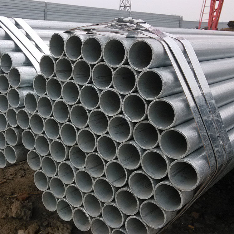 Q235B Galvanized Steel Pipe