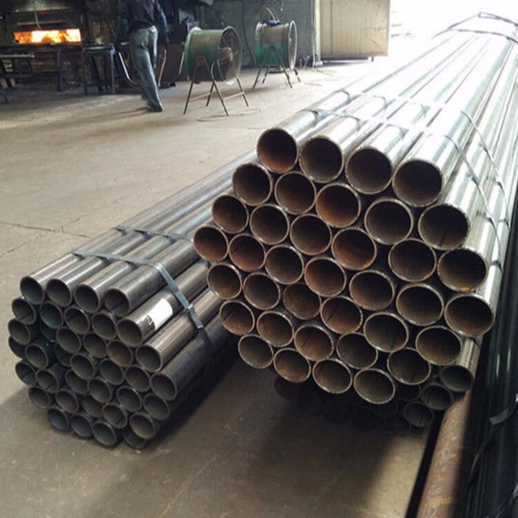 Q345A Galvanized Steel Pipe