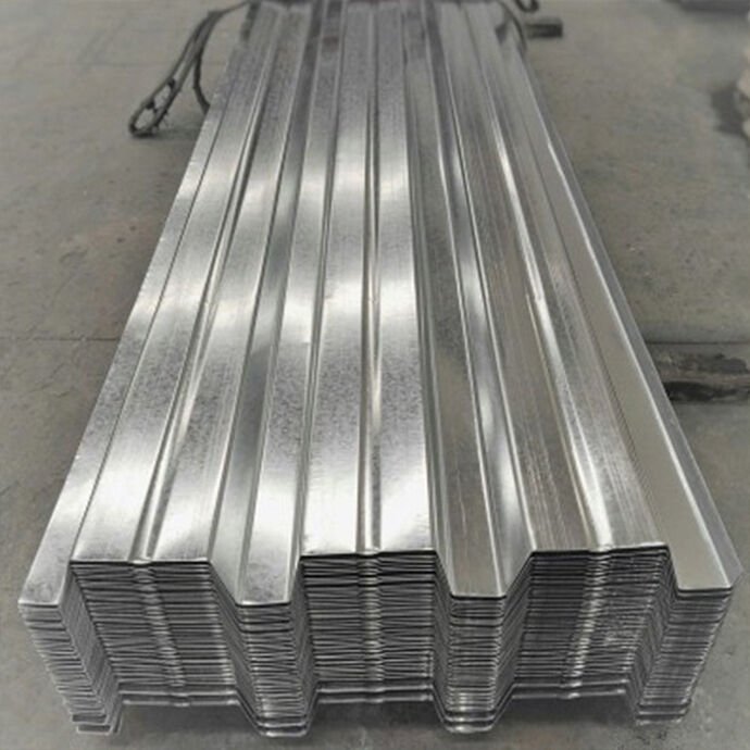 DX51D Galvanized Roof Sheet