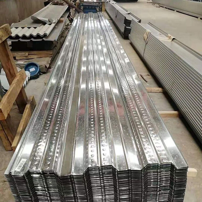 DX51D+Z Galvanized Roof Sheet