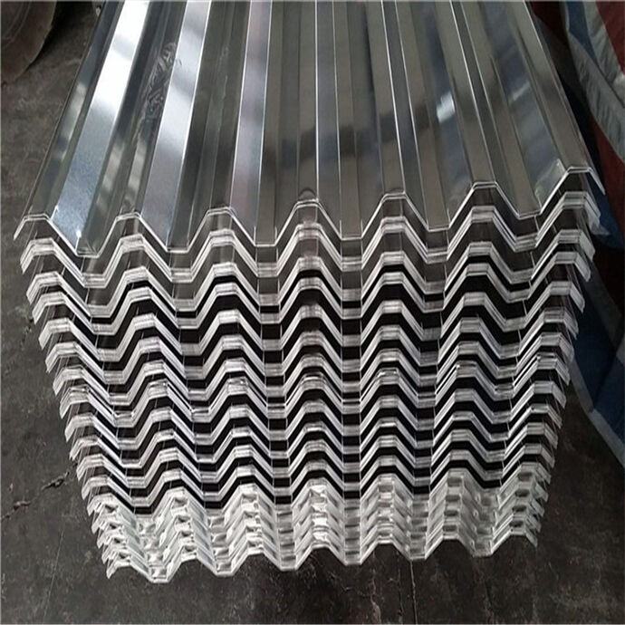 DX51D+Z Galvanized Roof Sheet