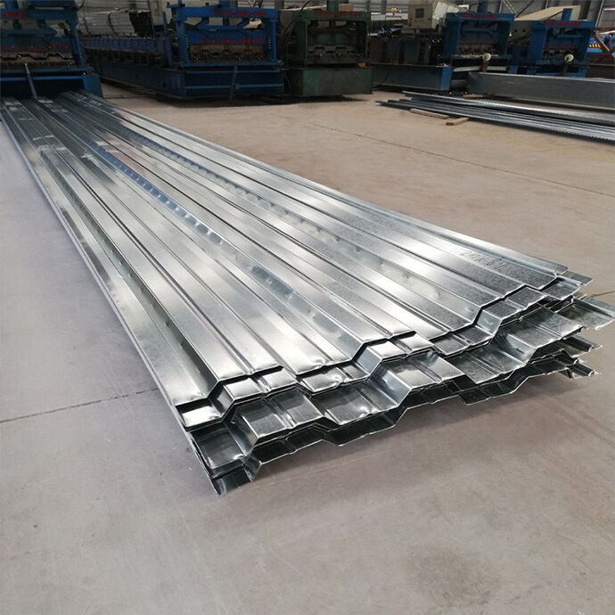 CGCC Galvanized Roof Sheet