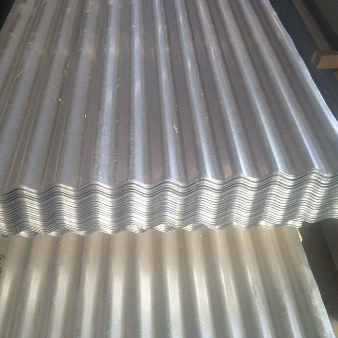 CGCC Galvanized Roof Sheet