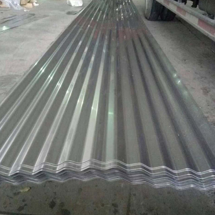 DX51D+Z Galvanized Roof Sheet