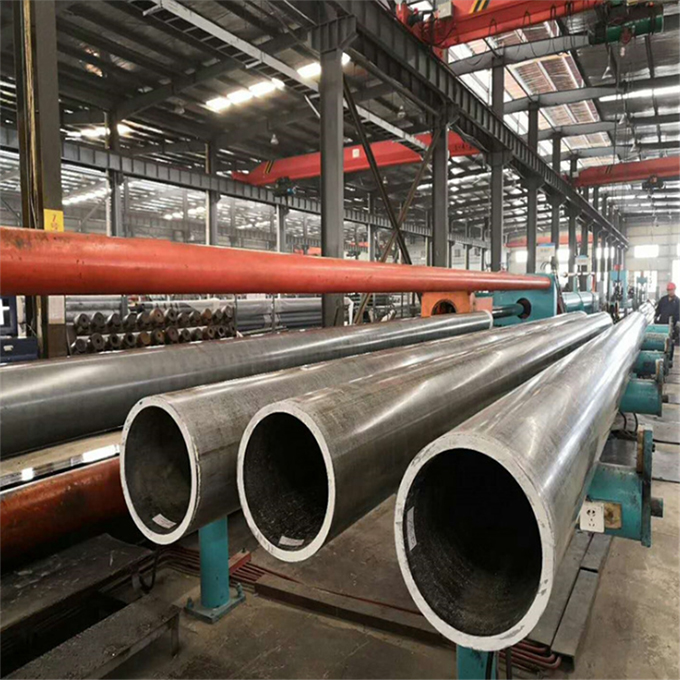7050 Aluminum Pipe