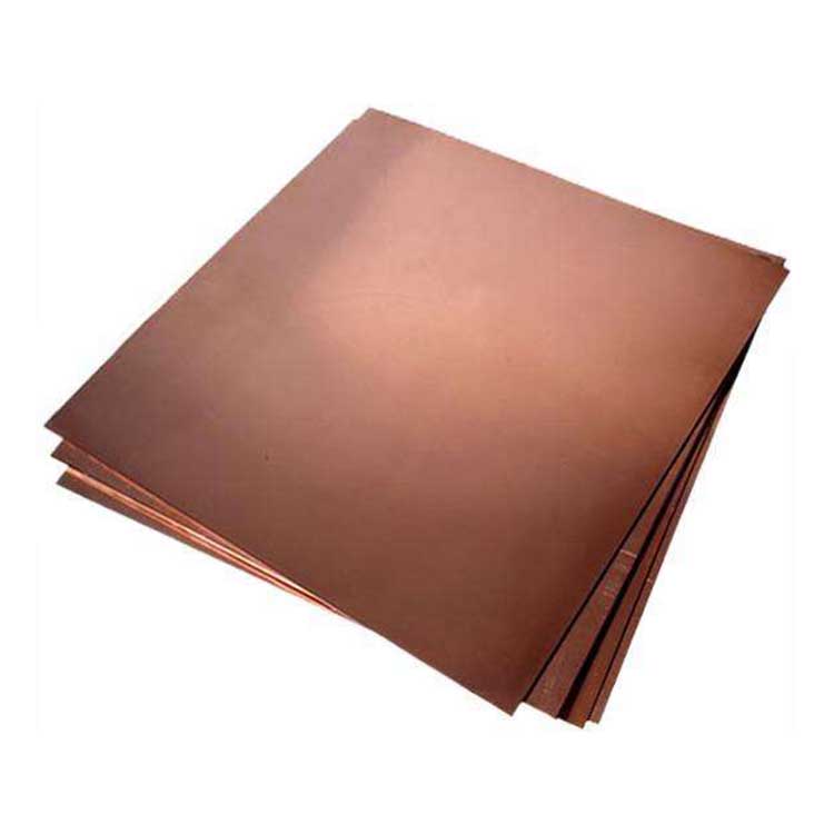C10100 Copper Plate