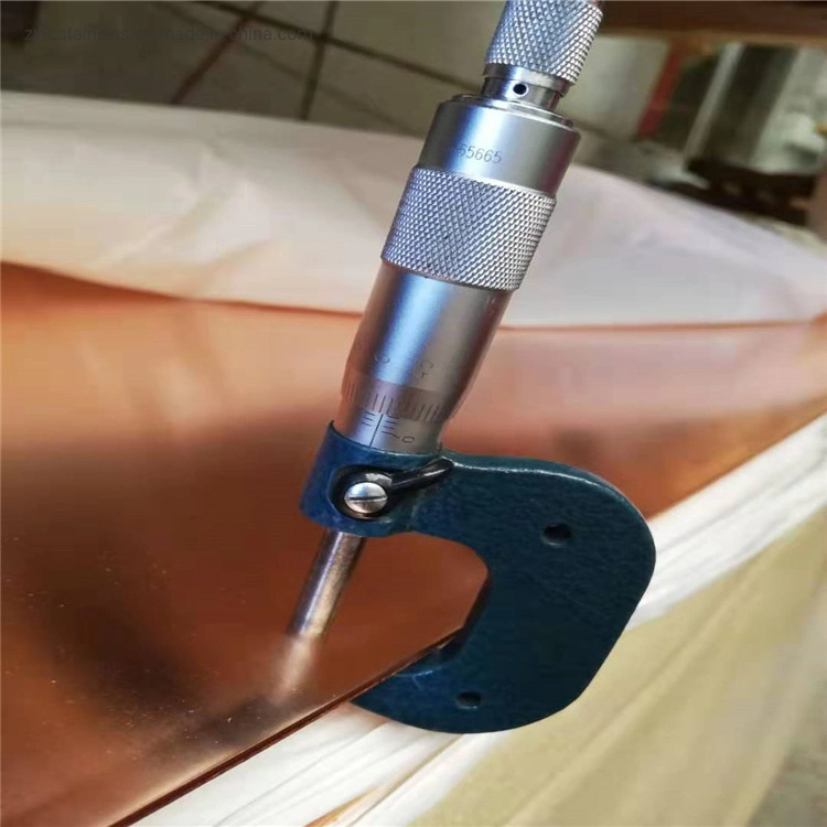 C10200 Copper Plate