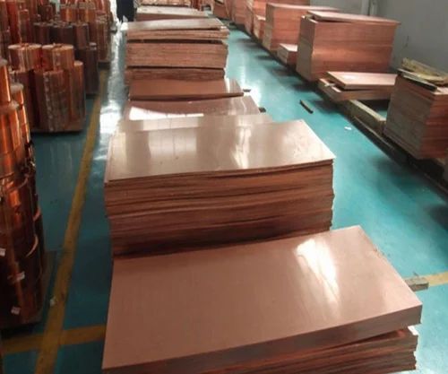 C10100 Copper Plate