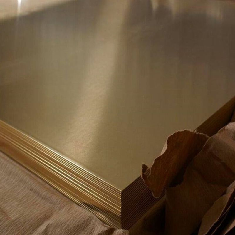 C26800 Brass Plate