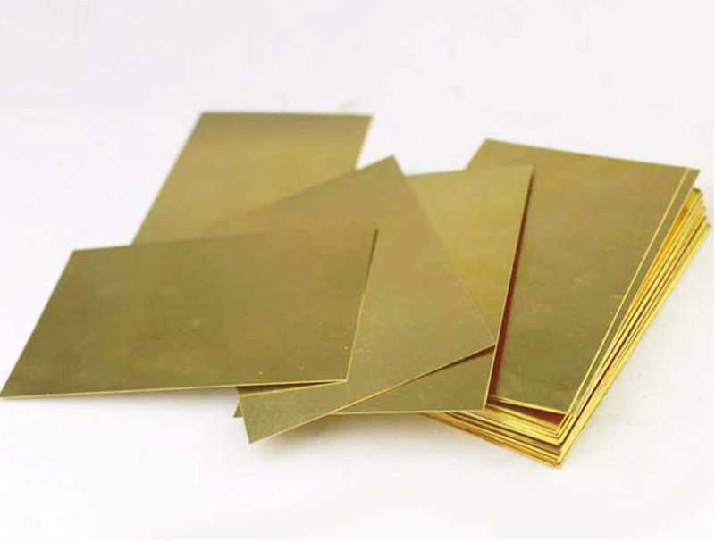 C22000 Brass Plate
