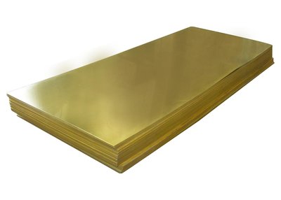C21000 Brass Plate