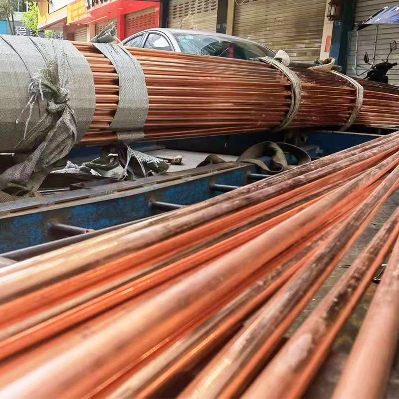 C11000 Copper Bar