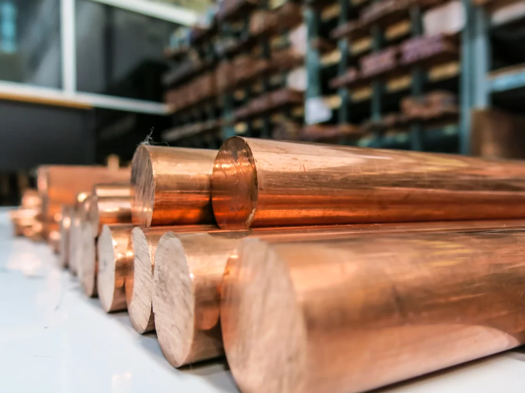 C11000 Copper Bar