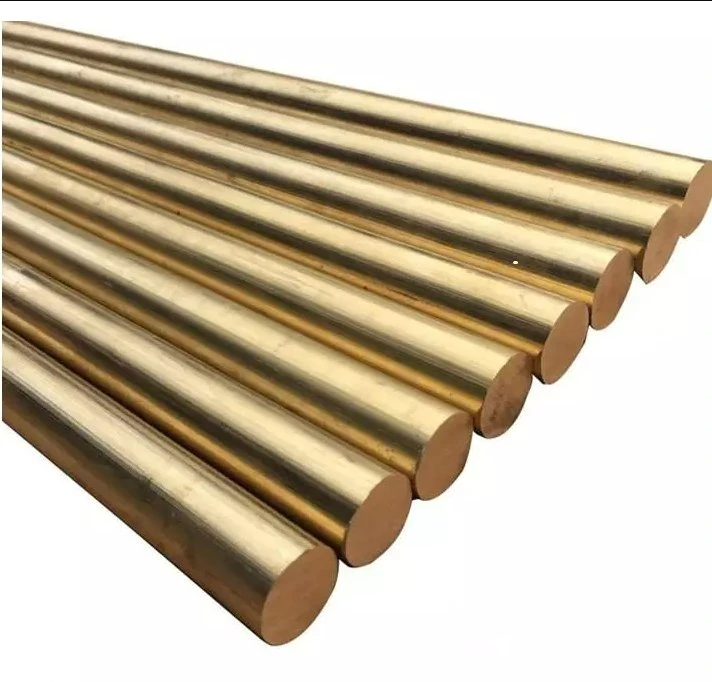 C22000 Brass Bar