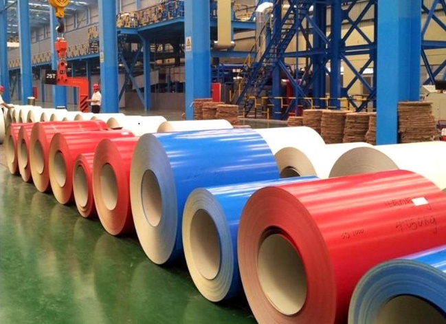 PPGI/PPGL Coil