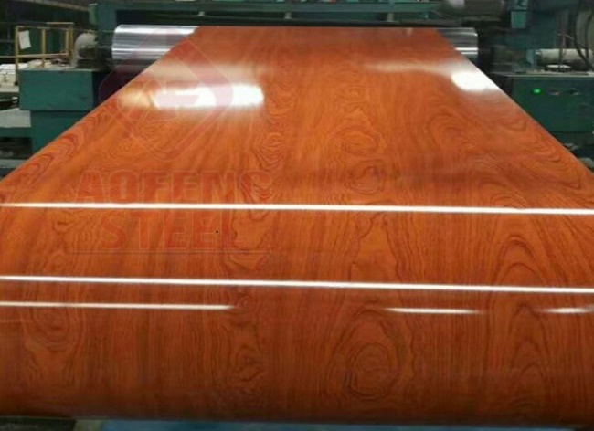 PPGI/PPGL Coil