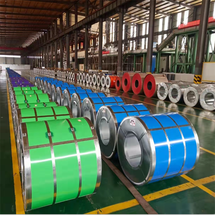 PPGI/PPGL Coil