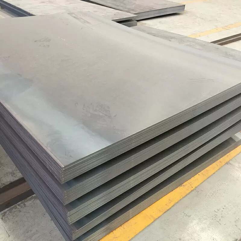 How to Make Mild Steel Plates?
