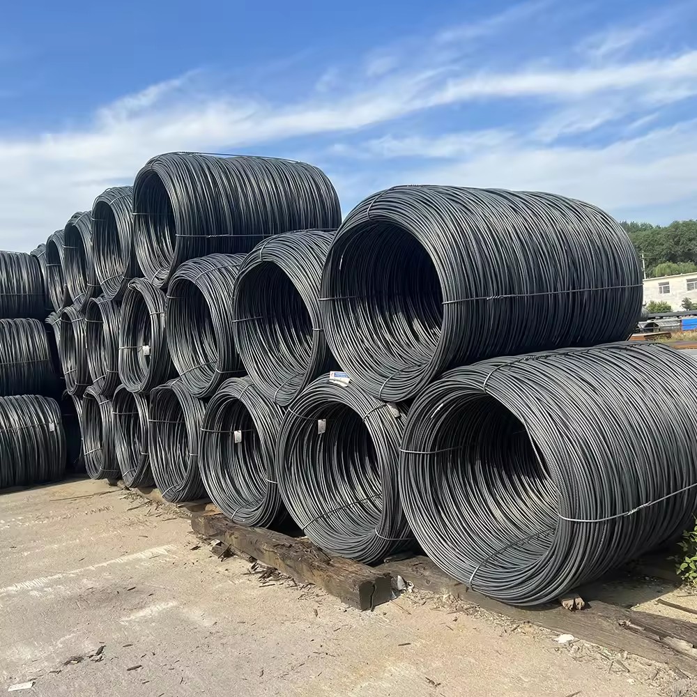 SAE1008 Wire Rod