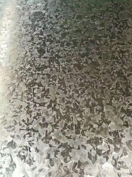 Bobina de acero galvanizado en caliente