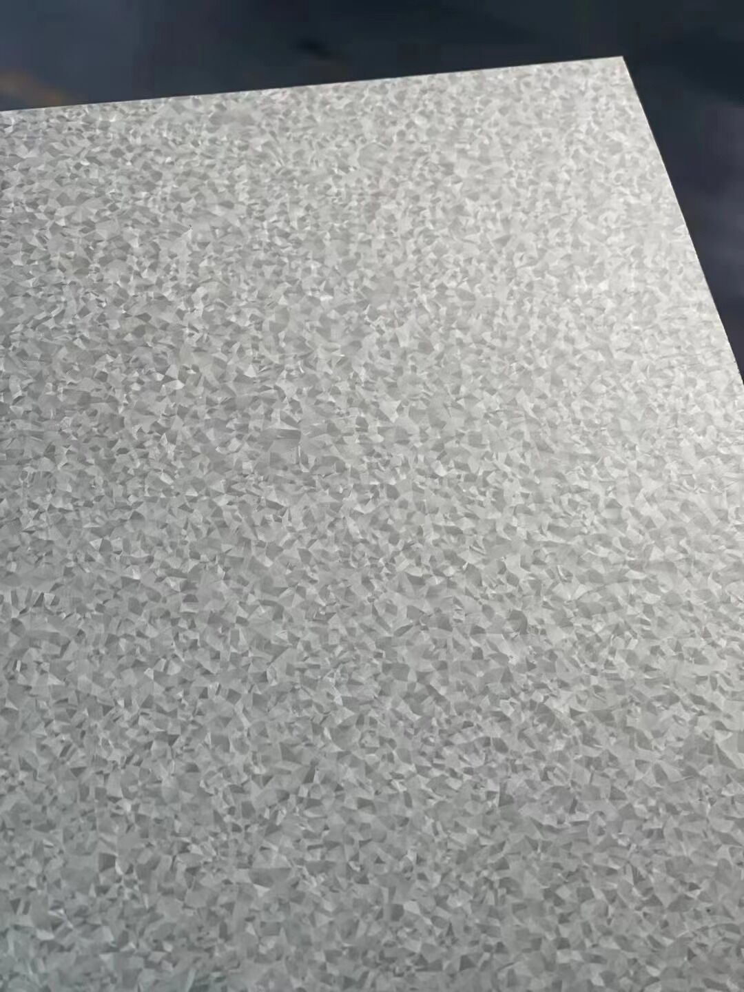 Chapa de Aço Galvalume