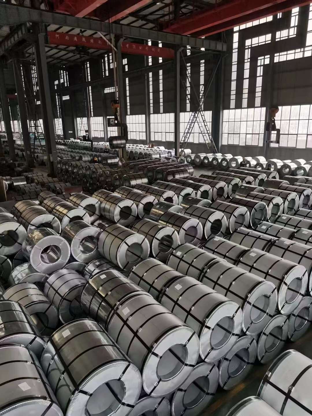لفائف الصلب AluZinc