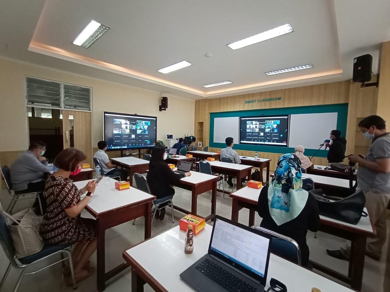 Smart Blackboard Solution Smart Blackboard Solution
