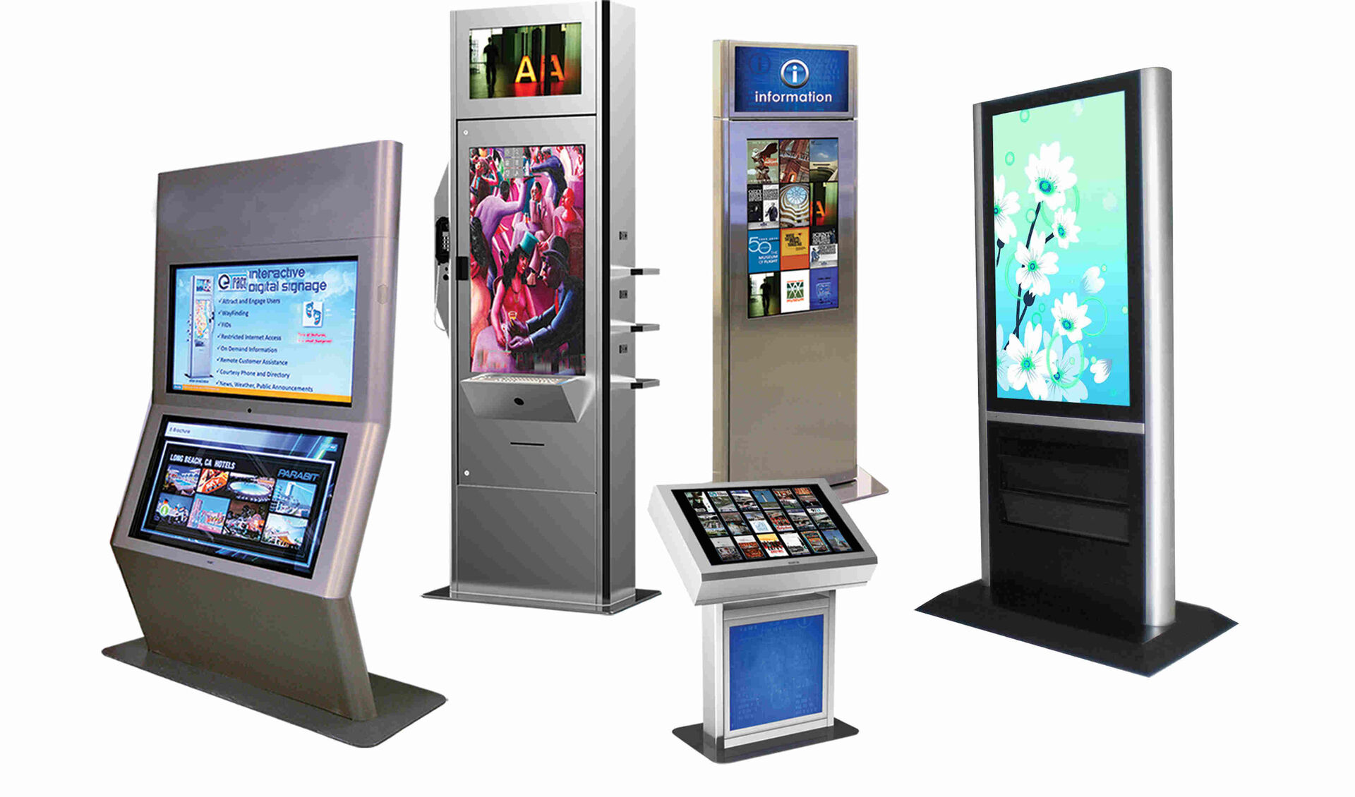 Digital signage Digital signage