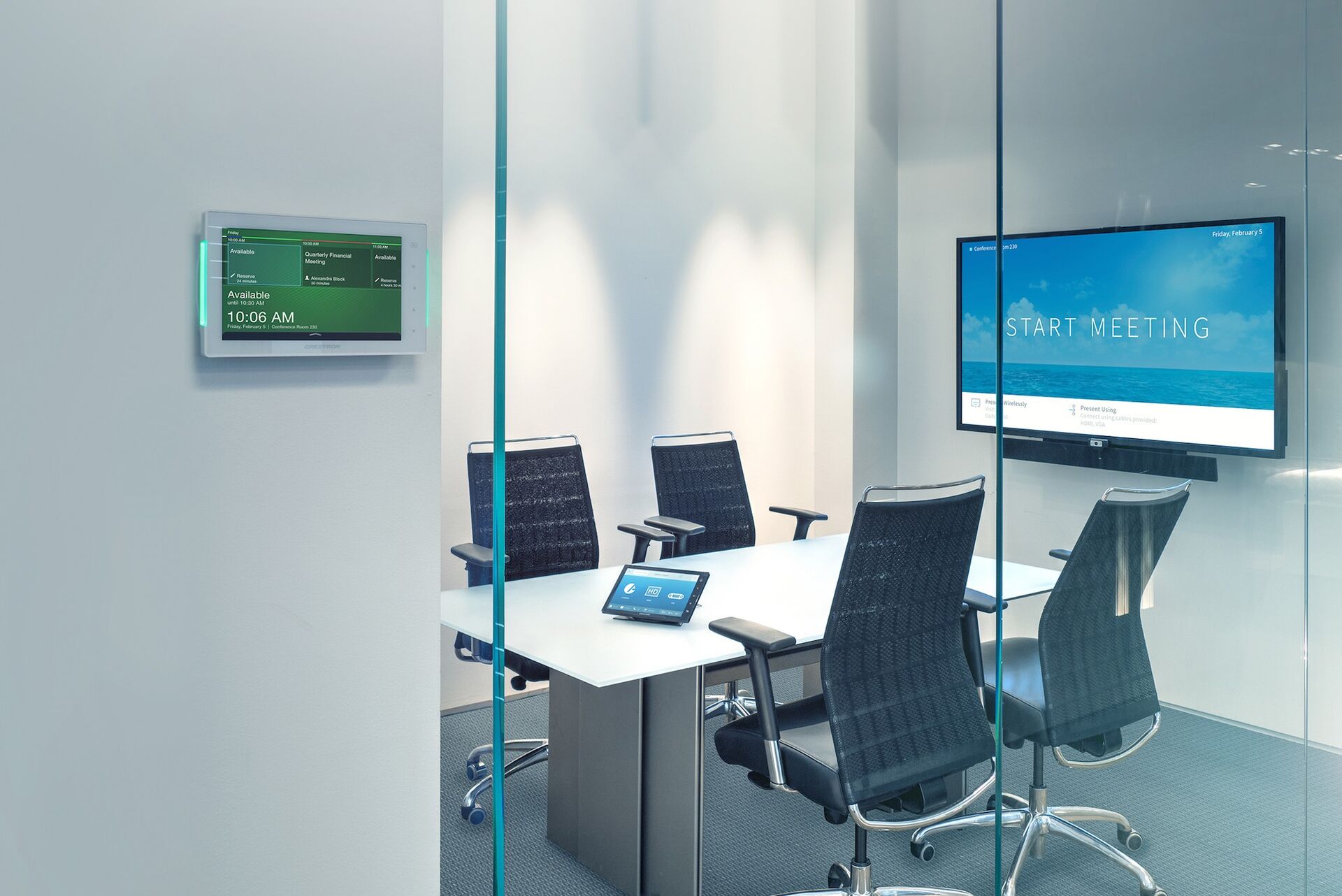 Modern meeting Modern meeting
