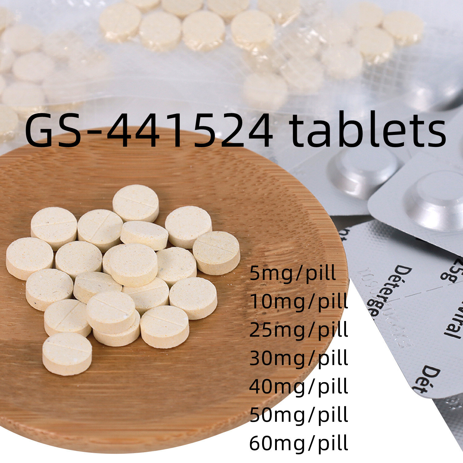 cat fip treatment pills tablets