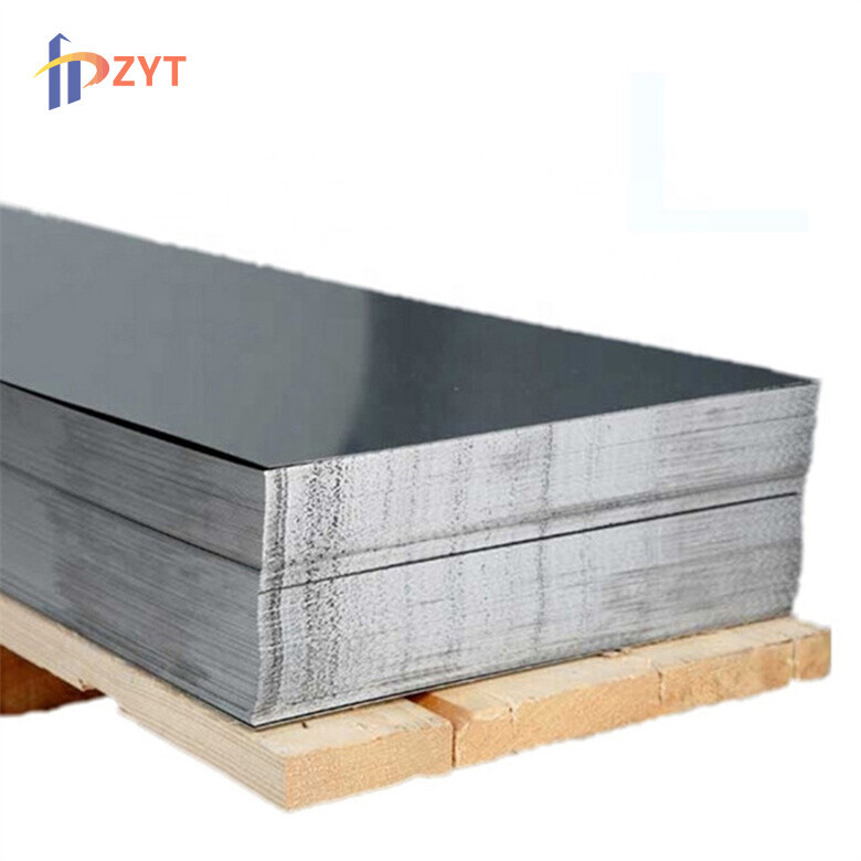321 Stainless Steel Plate