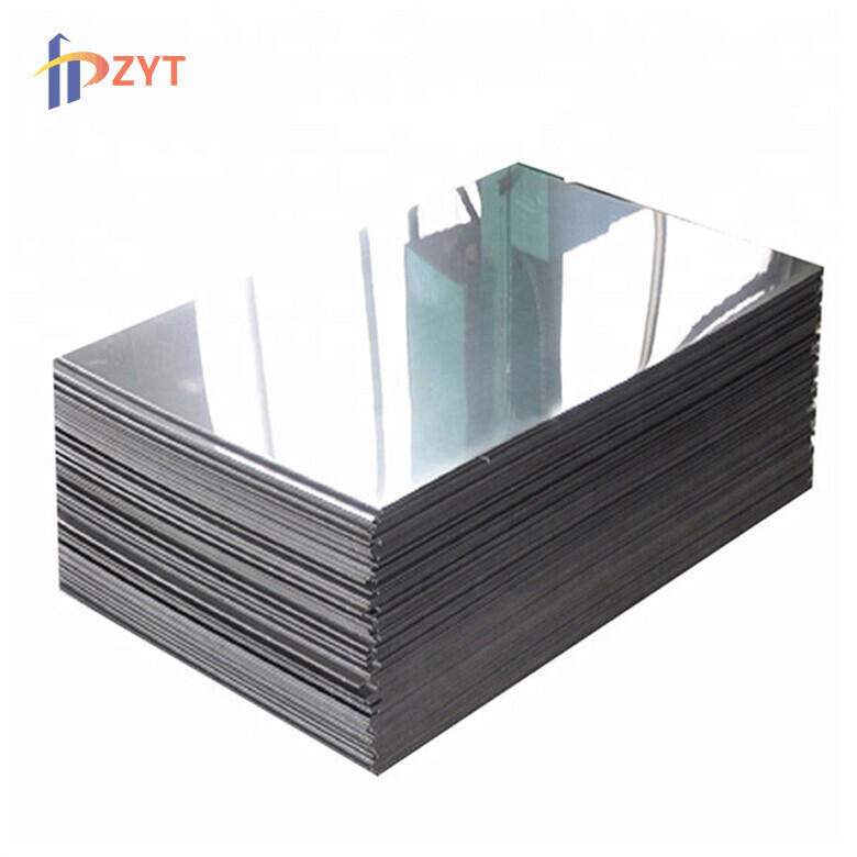 201 202 Stainless Steel Plate