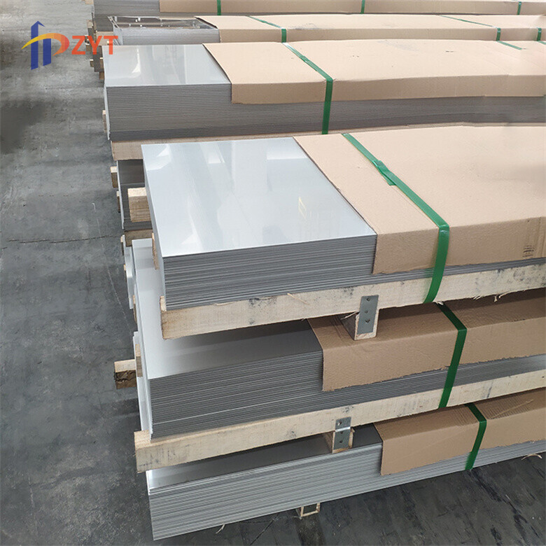 321 Stainless Steel Plate