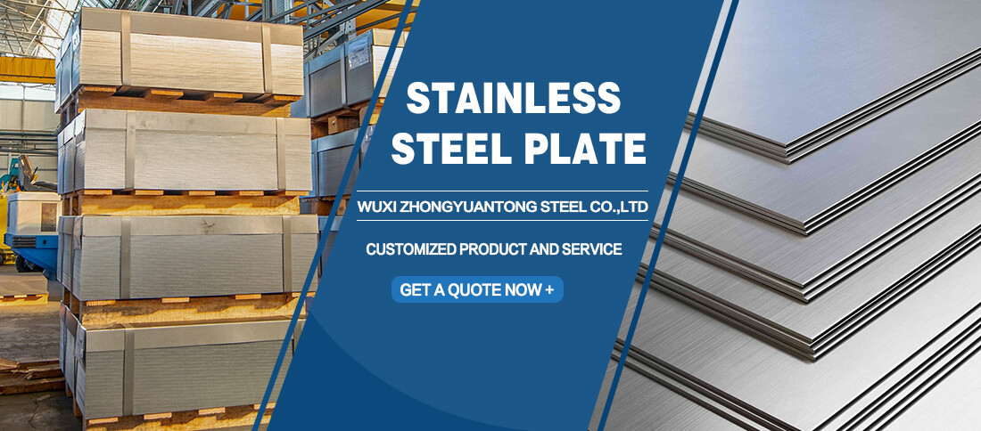 304 304L Stainless Steel Plate